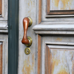 Portes en bois : une touche naturelle pour votre intérieur Epinay-sous-Senart